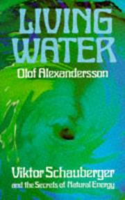 Levande vattnet by Olof Alexandersson