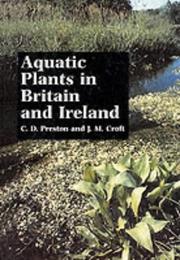 Cover of: Aquatic Plants in Britain and Ireland