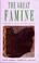 Cover of: The Great Famine