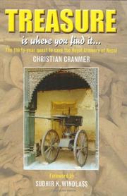 Treasure is Where You Find It.. by Christian Cranmer