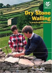 Cover of: Dry Stone Walling by A. Brooks, Sean Adcock