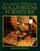 Cover of: Making period dolls' house furniture