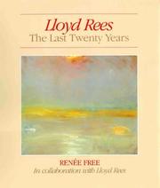 Lloyd Rees by Renée Free