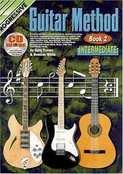 Cover of: Progressive Guitar Method, Book 2 | Gary Turner