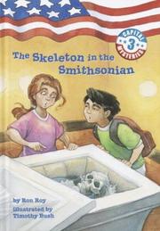 The skeleton in the Smithsonian by Ron Roy