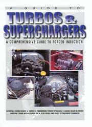Turbos and Superchargers by Julian Edgars