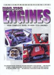 High-Tech Engines by Julian Edgars