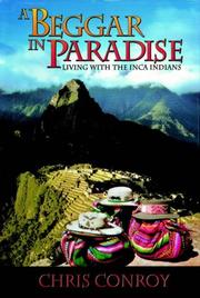 A Beggar in Paradise by Chris Conroy