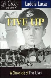 Cover of: Five Up by Laddie Lucas