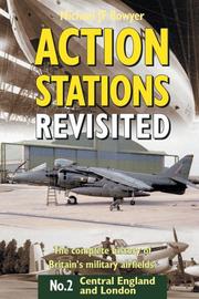 Cover of: Action Stations Revisited No.2: Central England and London (Action Stations Revisited)