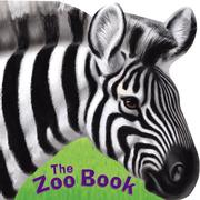 Cover of: The Zoo Book