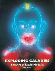 Cover of: Exploding galaxies by Guy Brett