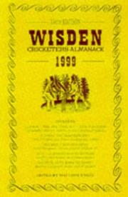 Cover of: Wisden Cricketers' Almanack