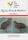 Cover of: Quail, Past and Present