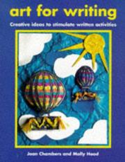 Cover of: Art for Writing: Creative Ideas to Stimulate Written Activities (Belair Series)