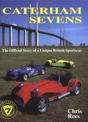 Cover of: Caterham Sevens by Chris Rees
