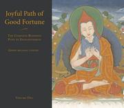 Cover of: Joyful Path of Good Fortune by Kelsang Gyatso