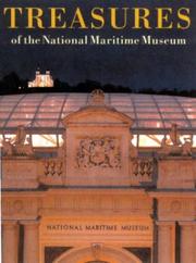 Treasures of the National Maritime Museum by Gloria Clifton