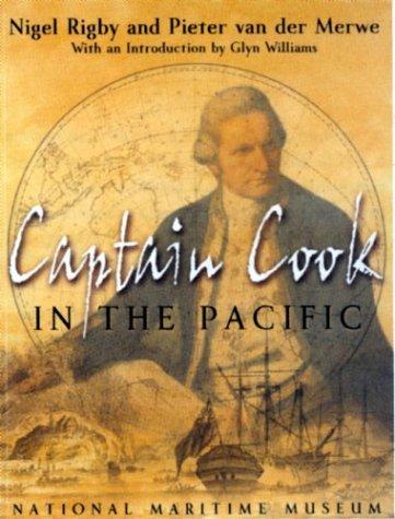 Captain Cook in the Pacific by Nigel Rigby