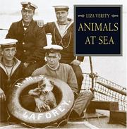 Cover of: Animals at Sea by Liza Verity