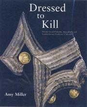 Cover of: DRESSED TO KILL by Amy Miller