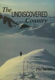 Cover of: Undiscovered Country by Phil Bartlett