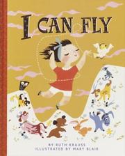Cover of: I Can Fly (A Golden Classic) by Ruth Krauss