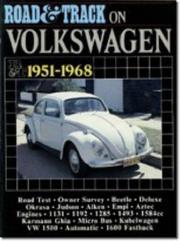 Road & track on Volkswagen by R. M. Clarke