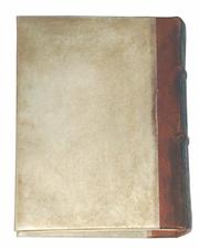 Cover of: Parma psalter (a thirteenth-century illuminated Hebrew Book of Psalms, with a commentary by Abraham Ibn Ezra): companion volume to the facsimile edition