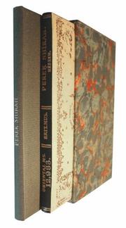 Cover of: Perek shirah: an eighteenth-century illuminated Hebrew book of praise : companion volume to the facsimile edition
