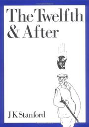Cover of: The Twelfth & After | J.K. Stanford