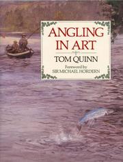 Cover of: Angling in art