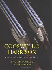 Cover of: Cogswell and Harrison by Graham Cooley, John Newton