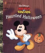 Cover of: Walt Disney's Mickey and friends haunted Halloween