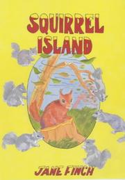 Cover of: Squirrel Island by Jane Finch