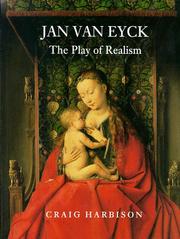 Cover of: Jan Van Eyck by Craig Harbison