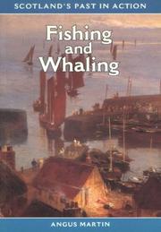 Cover of: Fishing and whaling