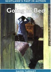 Cover of: Going to bed