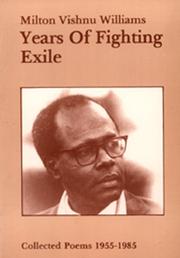 Cover of: Years of fighting exile