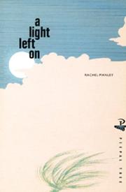 Cover of: A light left on