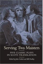 Cover of: Serving Twa Maisters | 