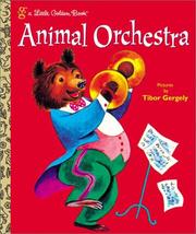 Cover of: Animal Orchestra by Ilo Orleans