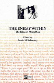 Cover of: The Enemy Within (Cinema Voices)