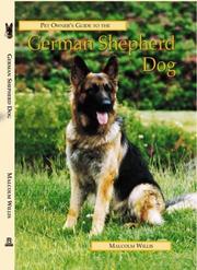 Cover of: German Shepherd Dog