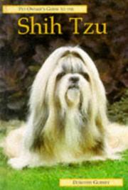 Cover of: SHIH TZU (Pet Owner's Guide)