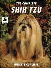 Cover of: The complete Shih Tzu