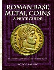 Cover of: Roman Base Metal Coins