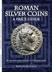 Cover of: Roman Silver Coins (2nd Edition)