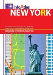 Cover of: infoAtlas New York (Challis infoAtlas series)