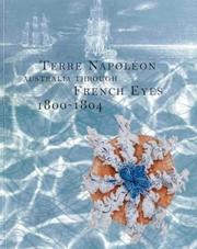 Terre Napoléon by Susan Hunt, Susan Hunt, Paul Carter